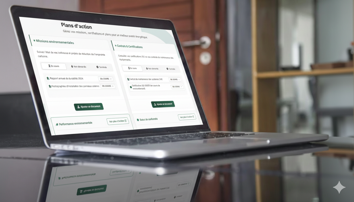 2. Plan d'action sur mesure
