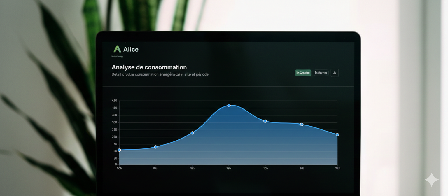 3. Suivi des consommations sur notre plateforme