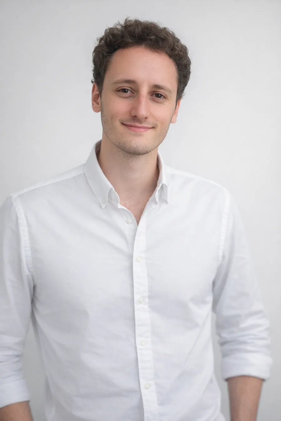 Portrait de Victor Bongard